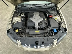 Holden Commodore 2007 Beige Auto Petrol