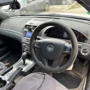 Holden Commodore 2013 White Auto Petrol