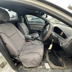 Holden Commodore 2013 White Auto Petrol