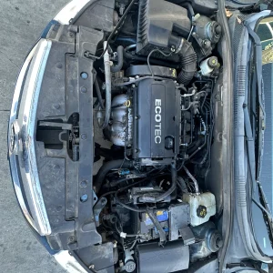 Holden Cruze 2012 Blue Auto Petrol