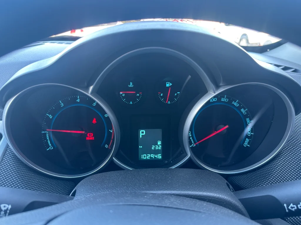 Holden Cruze 2012 Platinum Silver Auto Petrol