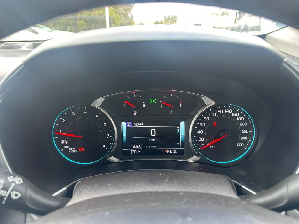 Holden Equinox 2017 Black Auto Petrol