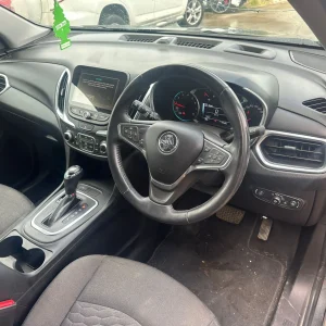 Holden Equinox 2017 Black Auto Petrol