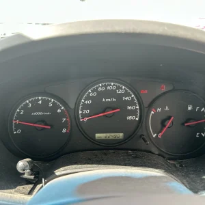 Holden Rodeo 2005 White Manual Petrol