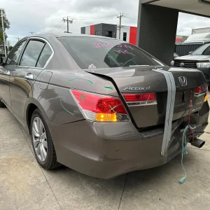 Honda Accord 2012 Grey Auto Petrol