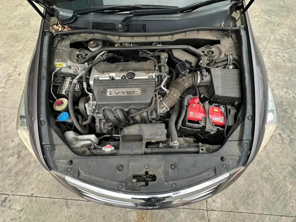 Honda Accord 2012 Grey Auto Petrol
