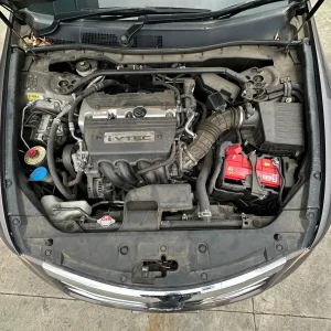 Honda Accord 2012 Grey Auto Petrol