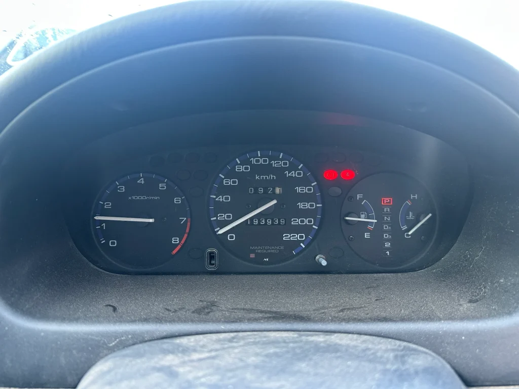 Honda Civic 1996 Silver Auto Petrol