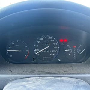 Honda Civic 1996 Silver Auto Petrol