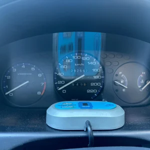 Honda Civic 1999 White Manual Petrol