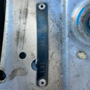 Honda Civic 1999 White Manual Petrol