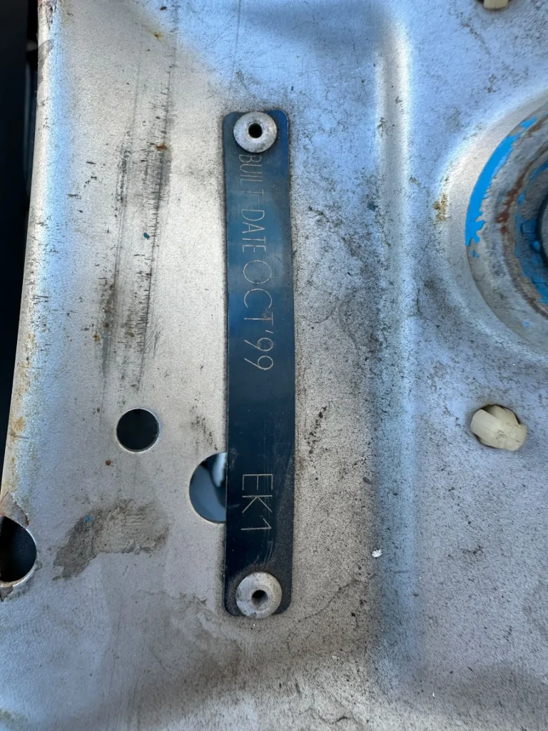 Honda Civic 1999 White Manual Petrol