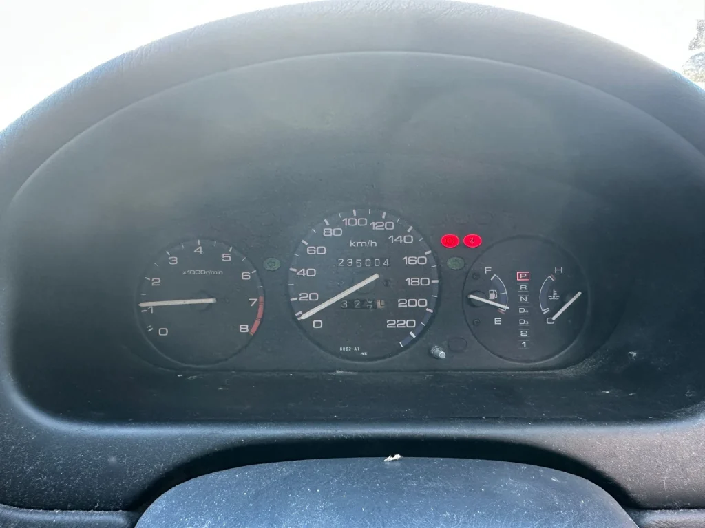 Honda Civic 1999 White Auto Petrol