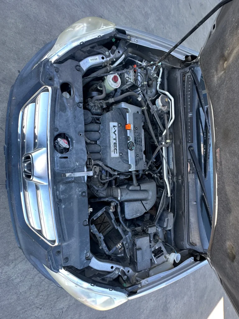 Honda CR-V 2005 Platinum Silver Auto Petrol