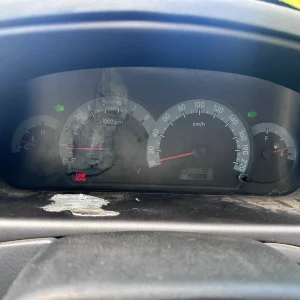 Hyundai Elantra 2003 Silver Auto Petrol