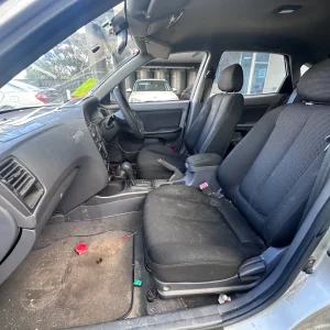 Hyundai Elantra 2003 Silver Auto Petrol