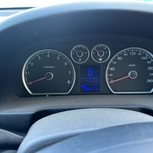 Hyundai I30 2011 Red Manual Petrol