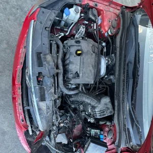 Hyundai I30 2011 Red Manual Petrol