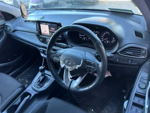 Hyundai i30 2019 Red Auto Petrol