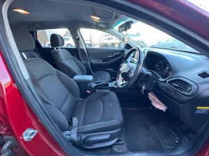 Hyundai i30 2019 Red Auto Petrol