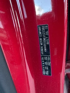 Hyundai i30 2019 Red Auto Petrol