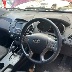 Hyundai ix35 2015 Red Auto Petrol