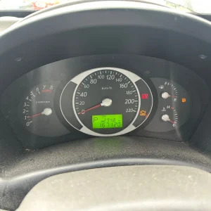 Hyundai Tucson 2007 Grey Auto Petrol