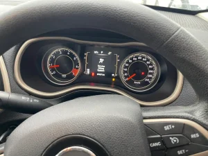 Jeep Cherokee 2014 White Auto Petrol