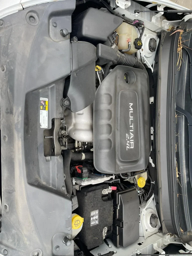 Jeep Cherokee 2014 White Auto Petrol