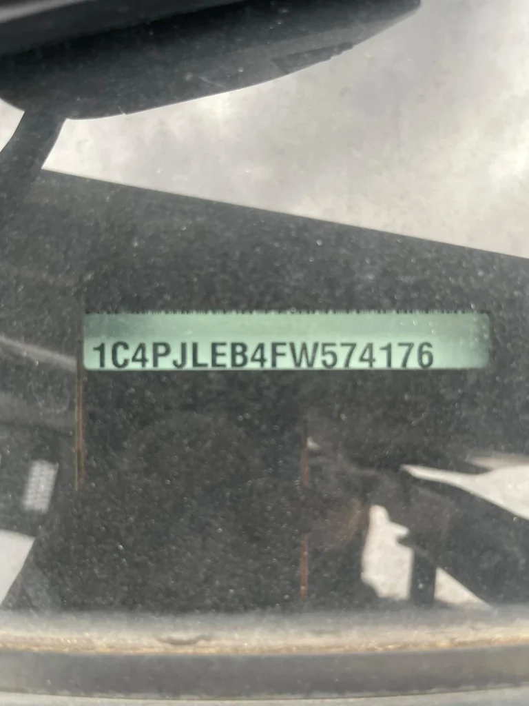 Jeep Cherokee 2014 White Auto Petrol