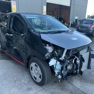 Kia Picanto 2023 Black Auto Petrol