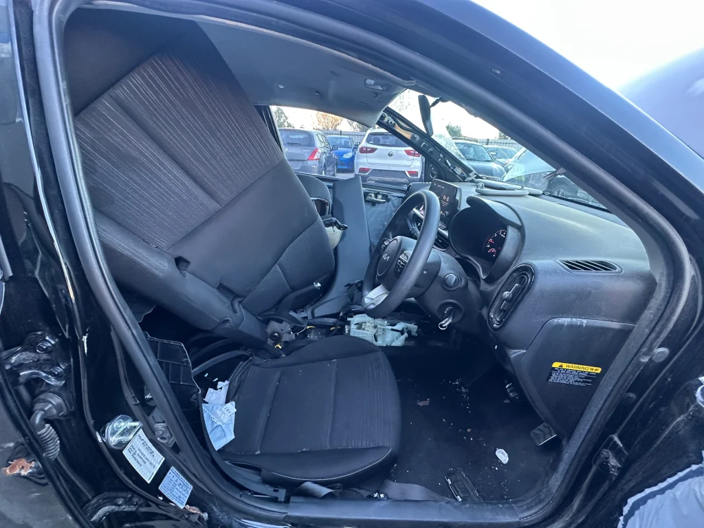 Kia Picanto 2023 Black Auto Petrol