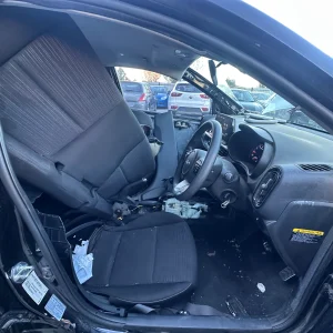 Kia Picanto 2023 Black Auto Petrol