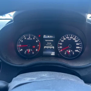 Kia Picanto 2023 Black Auto Petrol