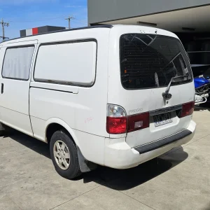 KIA Pregio 2004 White Manual Diesel