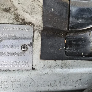 KIA Pregio 2004 White Manual Diesel