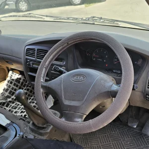 KIA Pregio 2004 White Manual Diesel