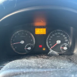 Kia Rio 2008 Silver Auto Petrol