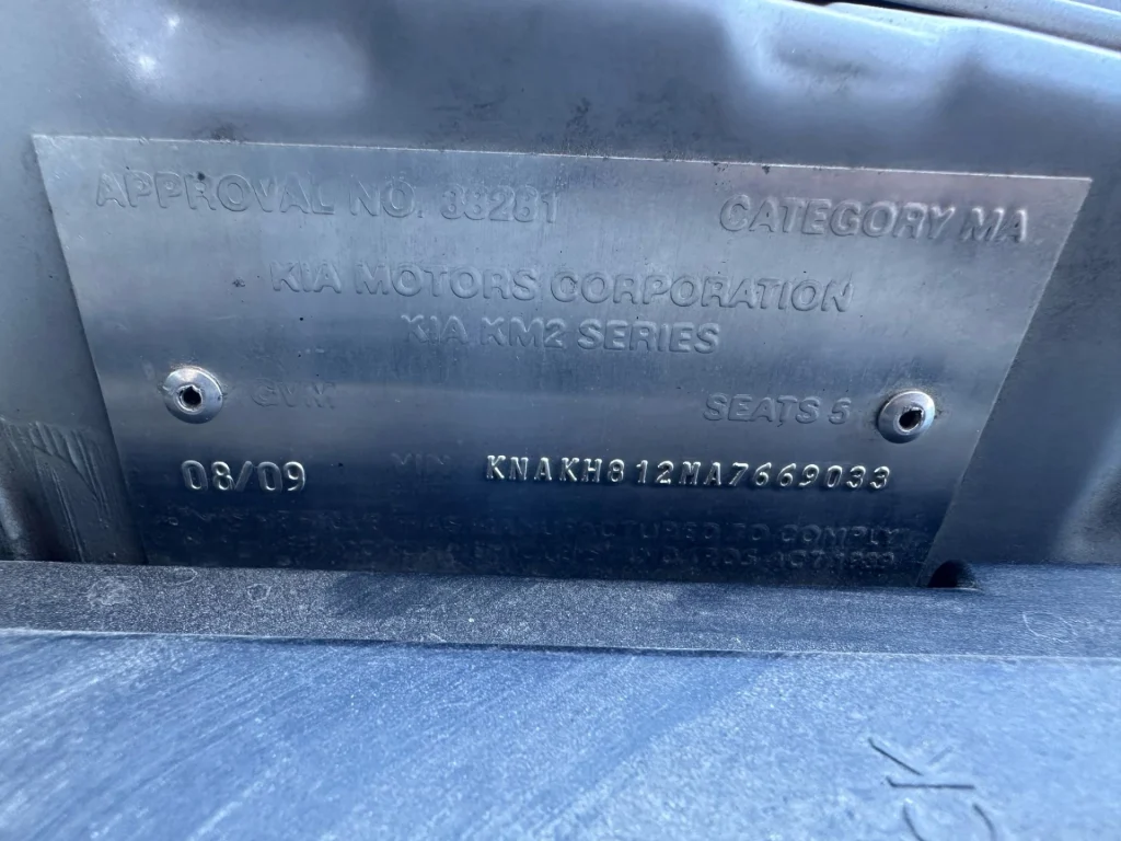 KIA Sportage 2009 Silver Auto Petrol