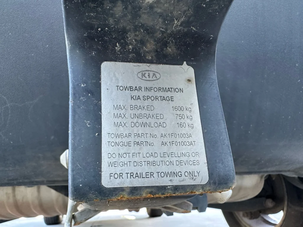 KIA Sportage 2009 Silver Auto Petrol