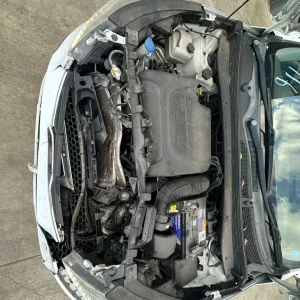 Kia Sportage 2013 White Auto Diesel