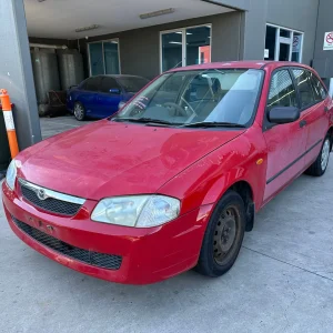 Mazda 323 1998 Auto Petrol