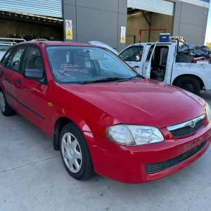 Mazda 323 1998 Auto Petrol