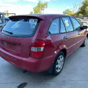 Mazda 323 1998 Auto Petrol