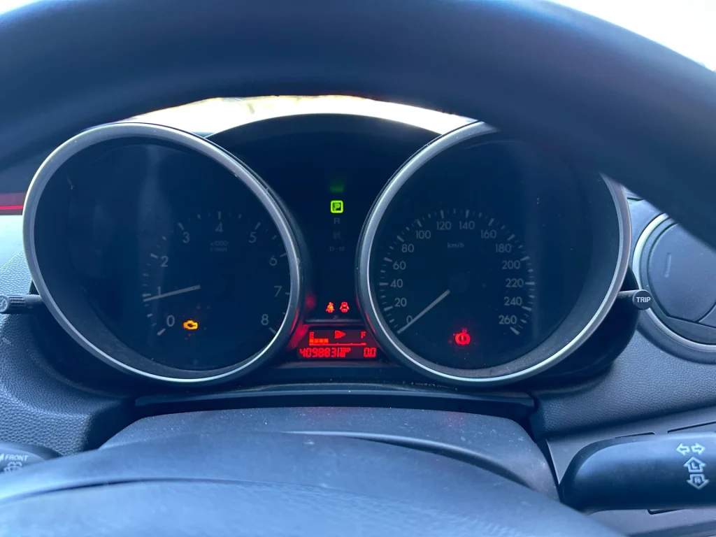 Mazda 3 2011 Silver Auto Petrol