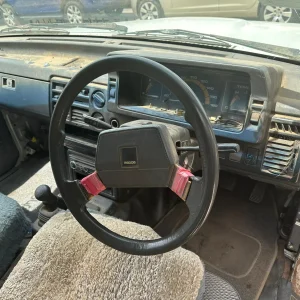 Mazda B2600 1993 White Manual Petrol