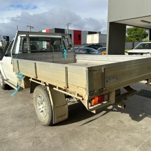 Mazda B2500 2005 White Manual Diesel