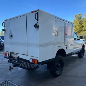 Mazda Bravo 2005 White Manual Diesel