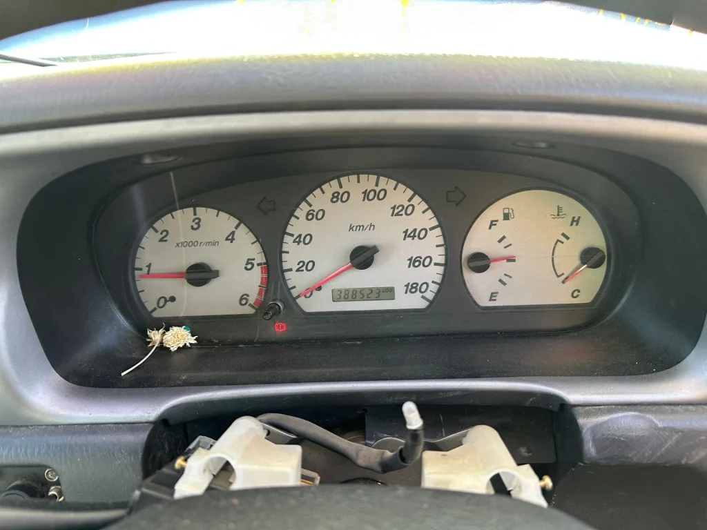 Mazda Bravo 2005 White Manual Diesel