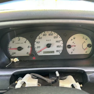 Mazda Bravo 2005 White Manual Diesel